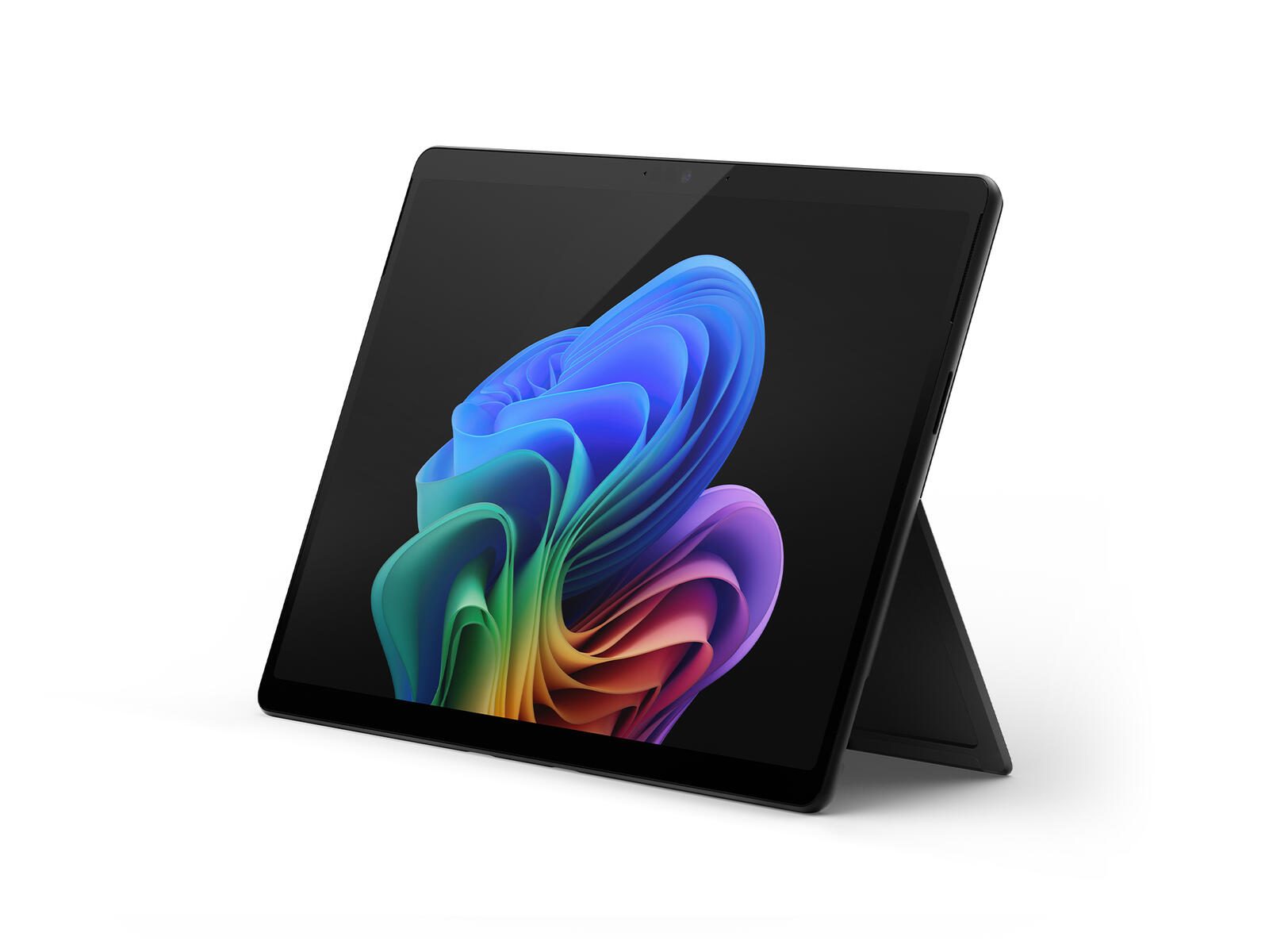 Microsoft Surface Pro 11 Snapdragon® X Elite X1E-80-100 Copilot Tablette 33 cm (13") 16 Go RAM, 512 Go SSD, OLED, Win11 Pro, Noir