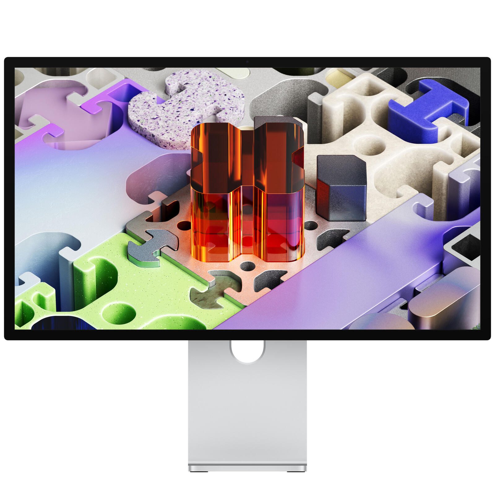 Apple Studio Display XDR Verre standard 68,29 cm (27") Pied réglable en inclinaison et en hauteur