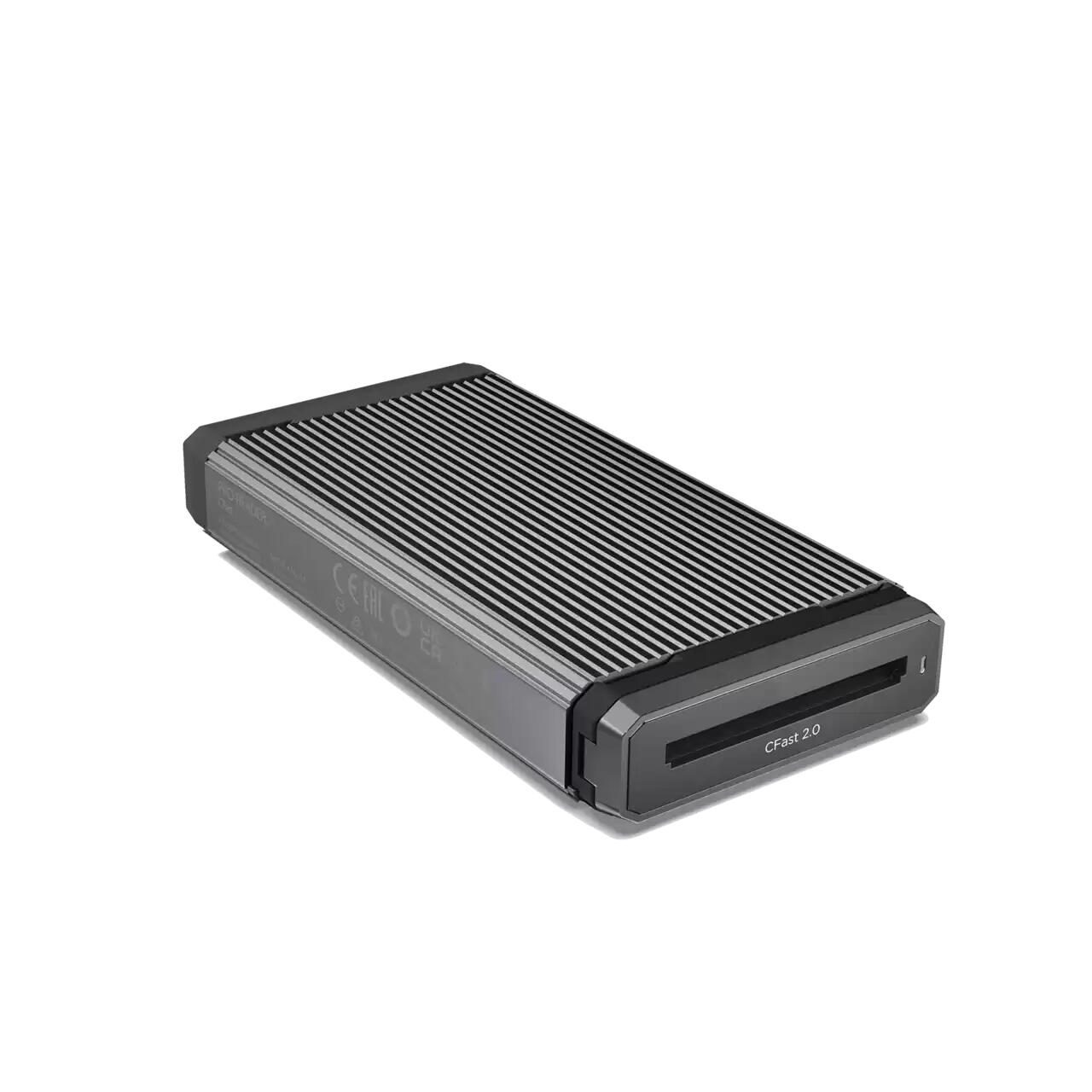SanDisk PRO-READER Lecteur de cartes CFast USB 3.2 Gen 2 (3.1 Gen 2) Type-C