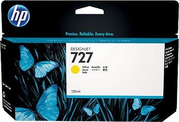 Cartouche d'encre HP Original 727 - jaune (B3P21A)