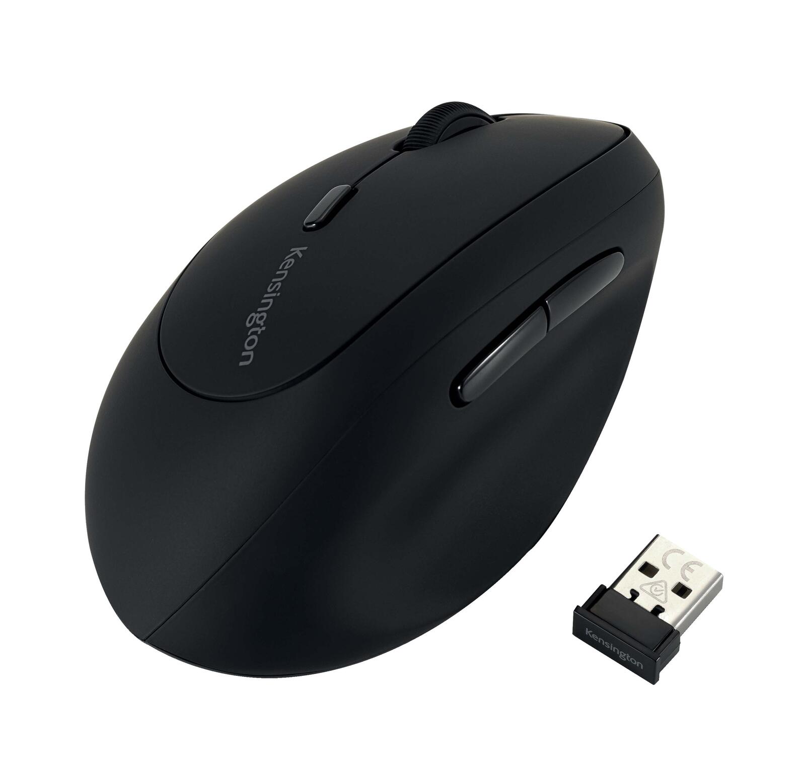 Souris Kensington Pro Fit® Ergo sans fil noire