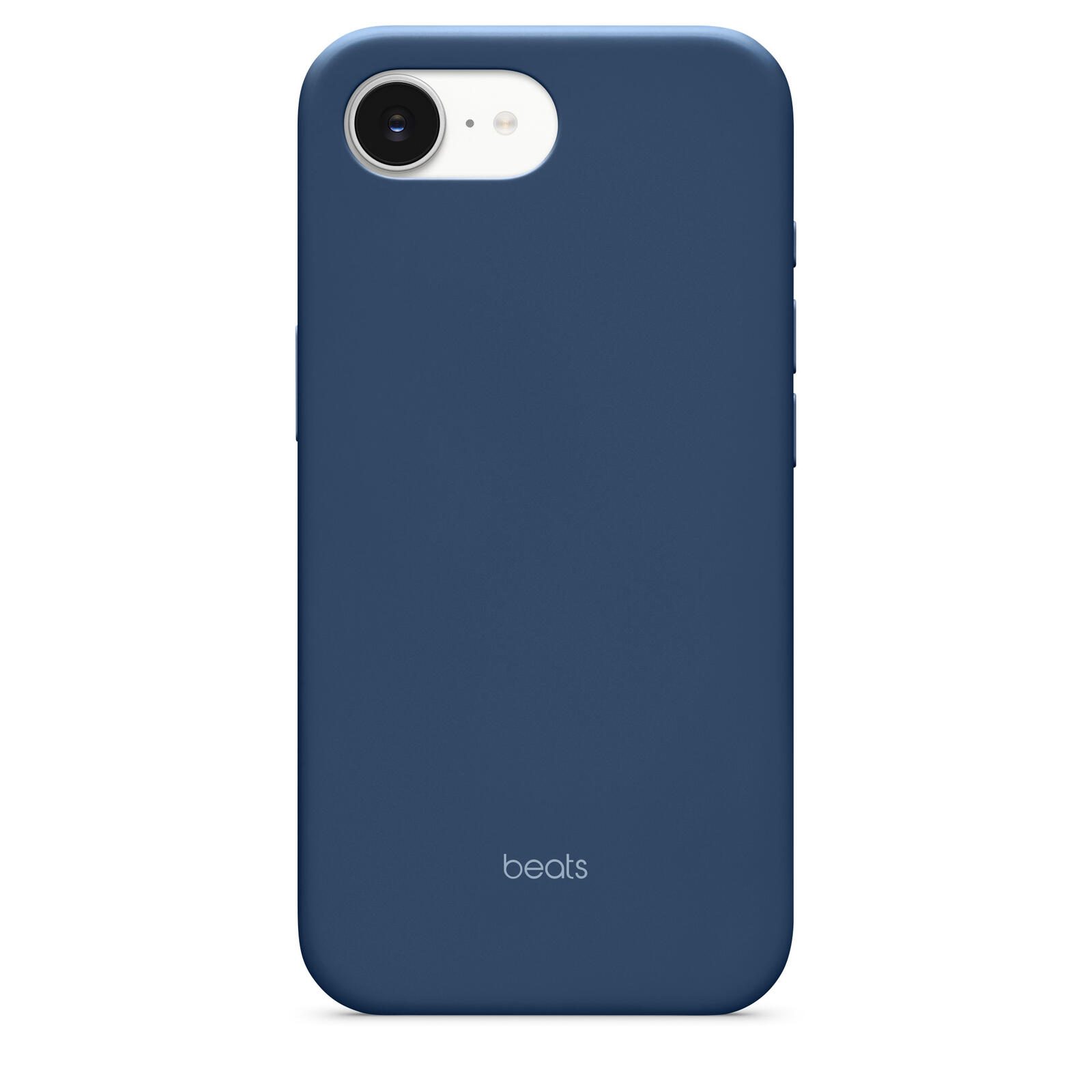 Coque Apple pour iPhone 17e Bleu pierre MagSafe compatible MHR34LL/A