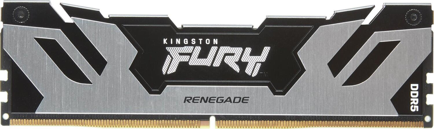 Kingston FURY Renegade - 16 Go, ECC on-die 1x 16 Go, DDR5-6400, CL32-39-39