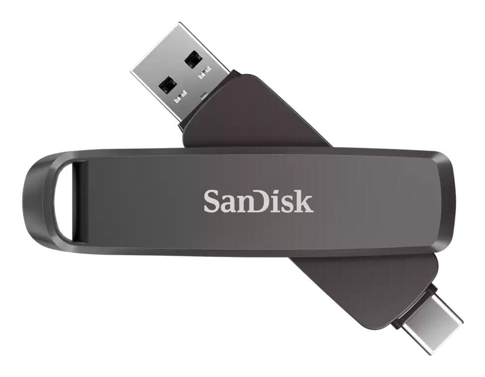 Clé USB SanDisk SDDDE1-2T00-G46 2 To