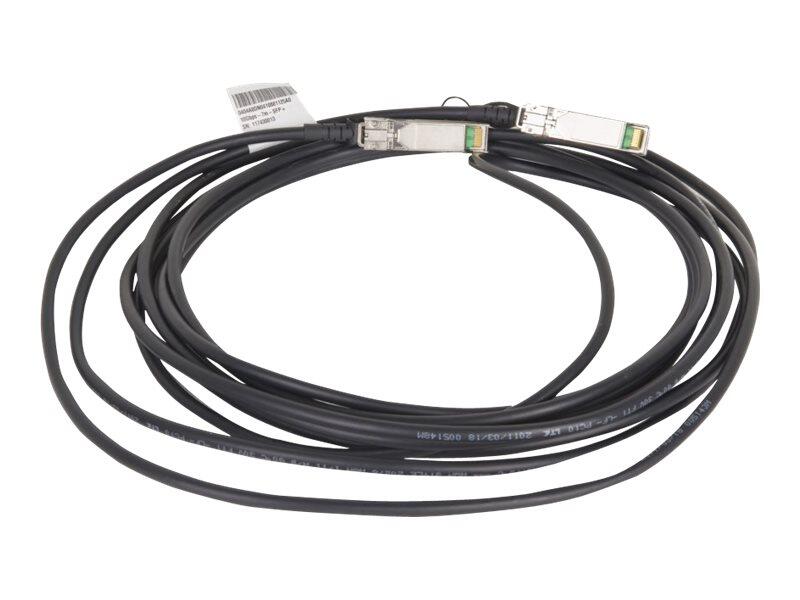 Câble Ethernet HPE BLc DAC cuivre 487655-B21 10 Gbit/s, SFP+