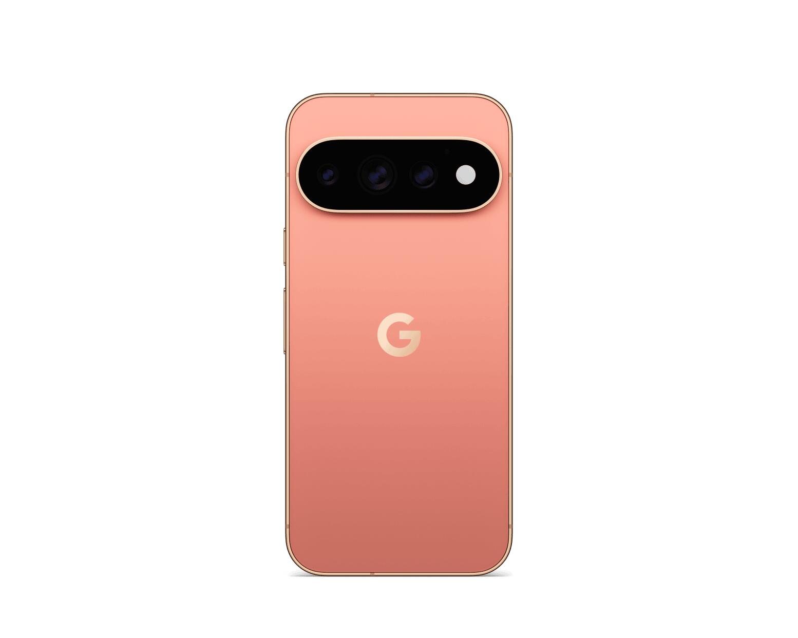 Google Pixel 11 Pro 256 Go Canyon 6,3", Android 17, appareil photo grand-angle 50 MP avec Octa PD, Dual-SIM, 5G