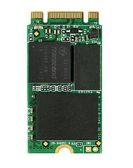 SSD M.2 Transcend MTS400 - 64 Go
