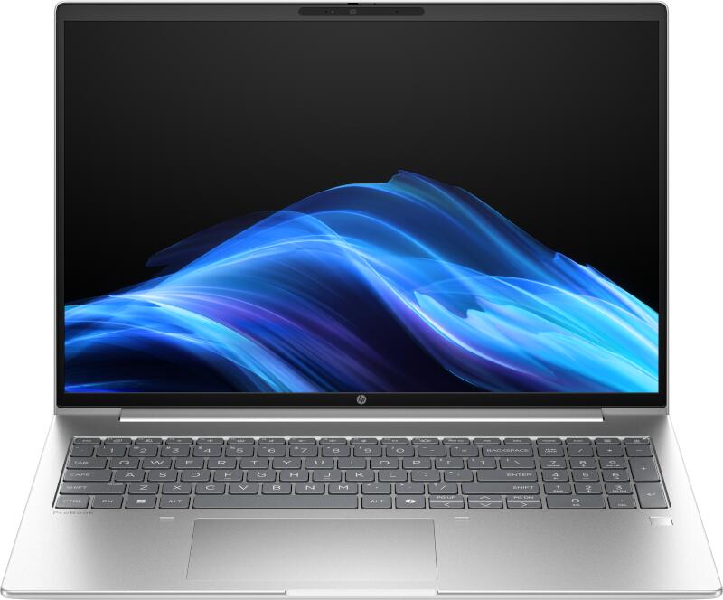 HP ProBook 4 G1a AMD Ryzen™ 7 250 Ordinateur portable nouvelle génération AI PC 40,6 cm (16") 32 Go RAM, 1 To SSD, Radeon™ 780M, WUXGA, Win11 Pro