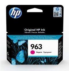 Cartouche d'encre HP Original 963 - magenta (3JA24AE)