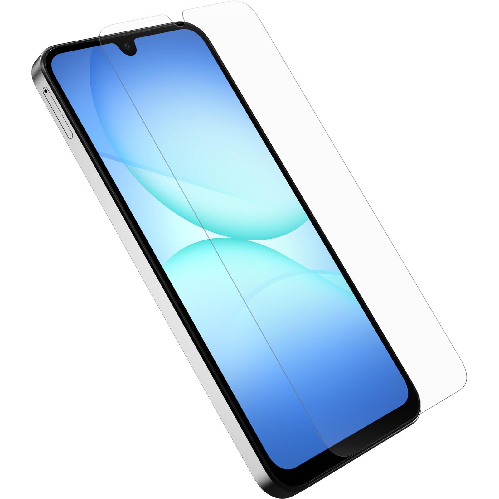 OtterBox - verre de protection Samsung Galaxy A16/A16 5G - transparent