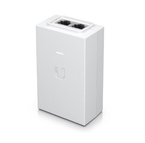 Injecteur PoE 24V 30W Ubiquiti (blanc)