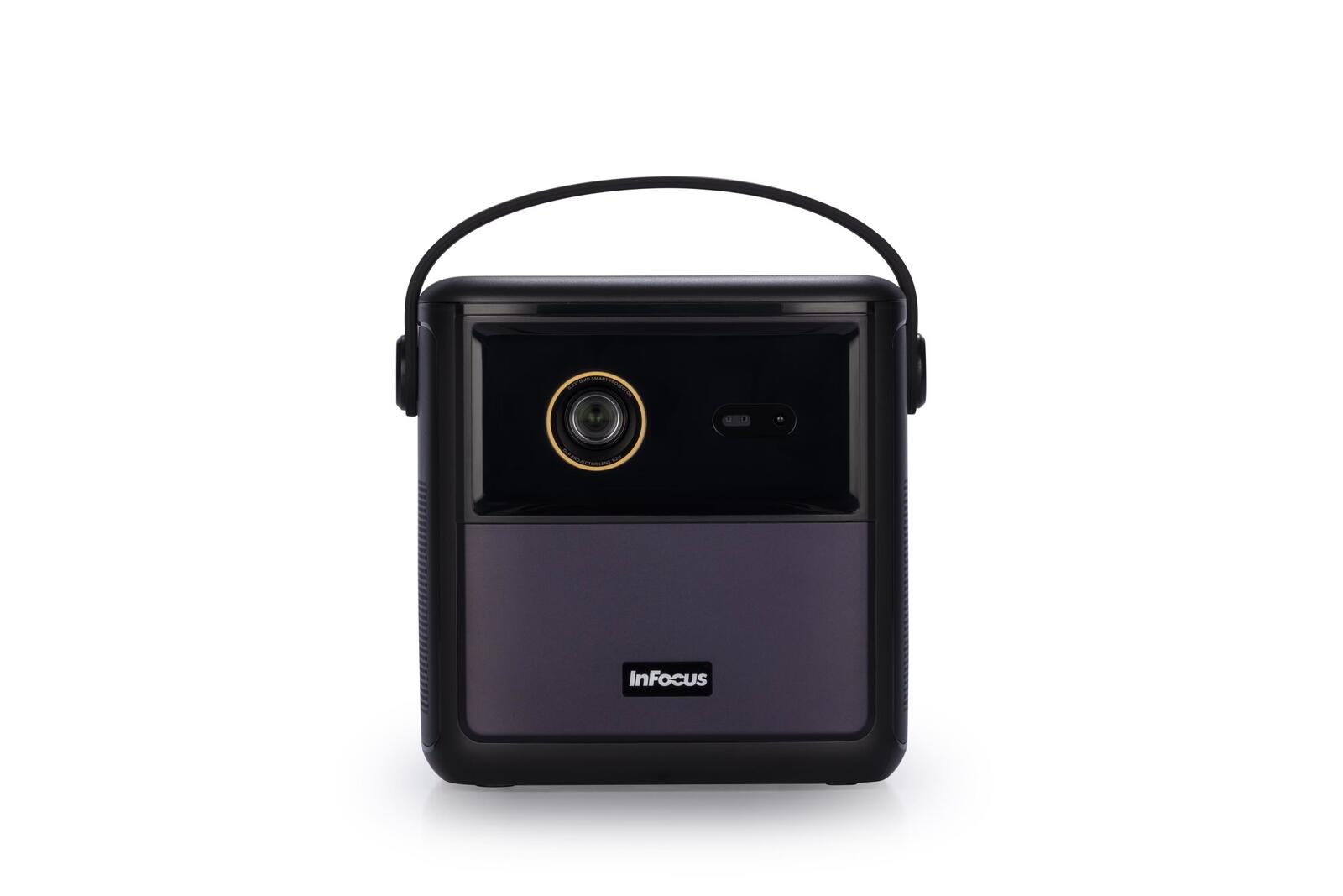 InFocus IN3018SL vidéoprojecteur DLP Full HD mobile, HDMI, USB, Google TV, Bluetooth