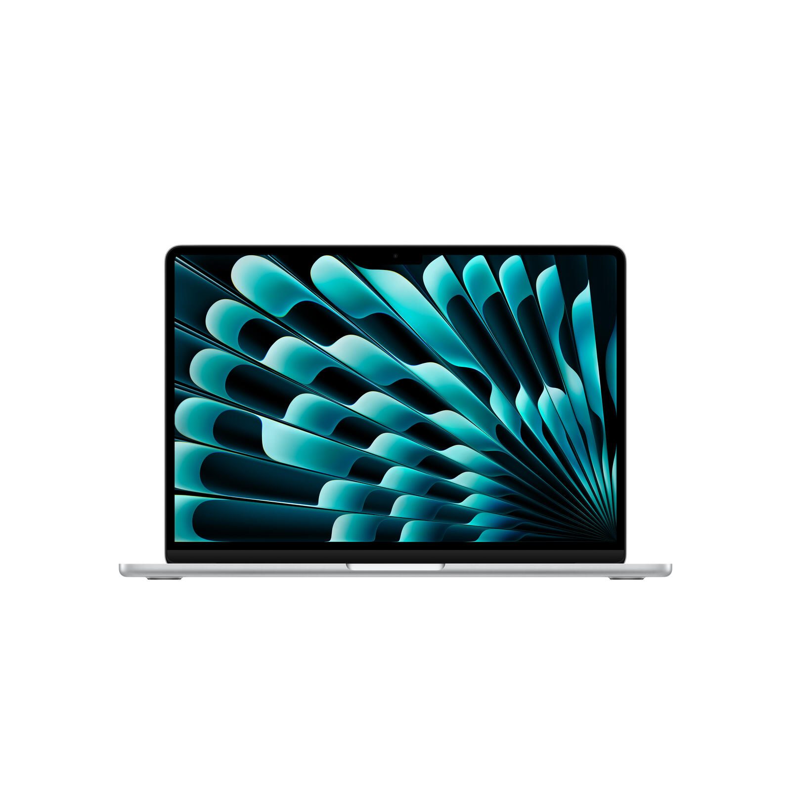Apple MacBook Air (13") argent avec puce M5, CPU 10 cœurs, GPU 10 cœurs, 16 Go, SSD 1 To