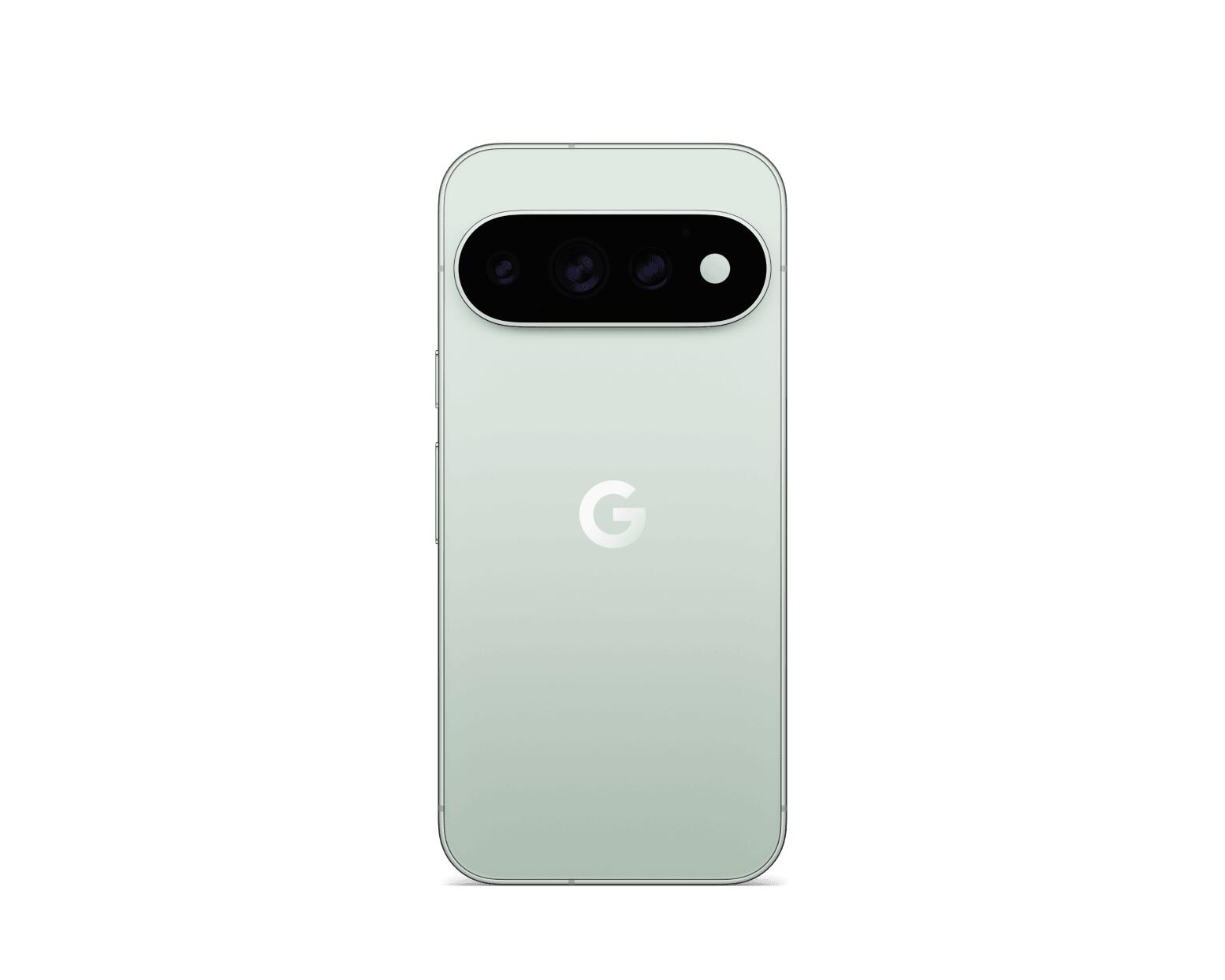 Google Pixel 11 Pro 512 Go Fog 6,3", Android 17, appareil photo grand-angle 50 MP avec Octa PD, Dual-SIM, 5G