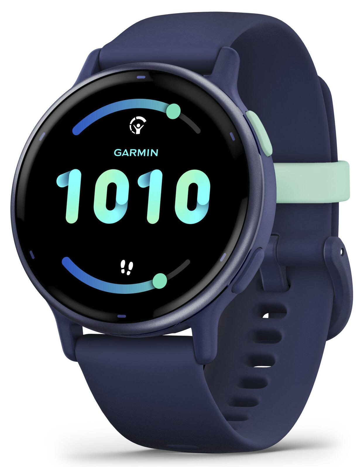 GARMIN Vivoactive 5 Smartwatch bleu marine