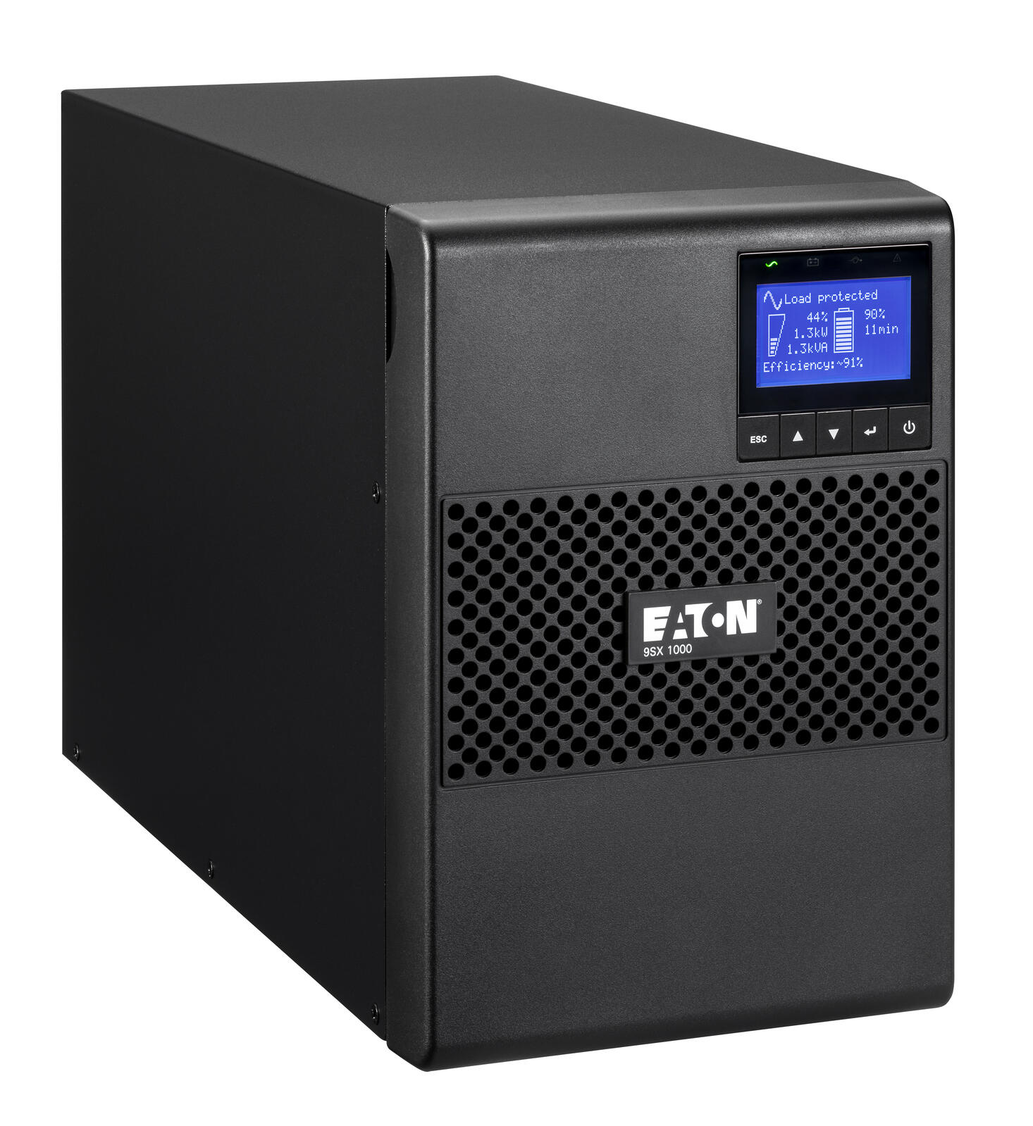 Onduleur Eaton 9SX 1000i 900W 1000VA, entrée C14