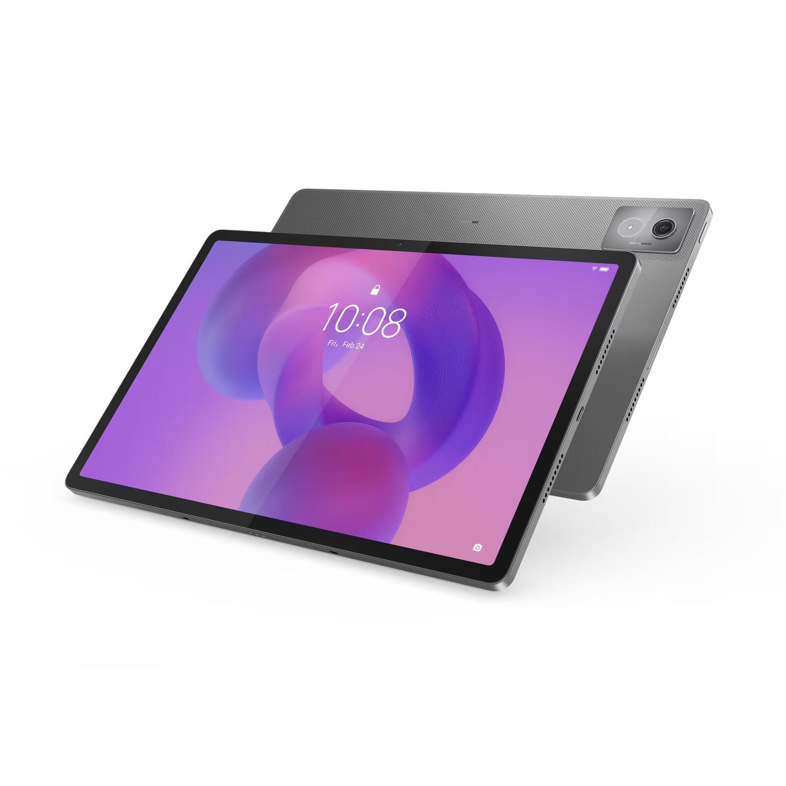 Tablette Lenovo Idea Tab Pro ZAE50132SE MediaTek Dimensity 8300 32,3 cm (12,7 pouces) 12 Go LPDDR5X soudés, 256 Go UFS 4.0, ARM G615 MC5 intégré, Android™ 14