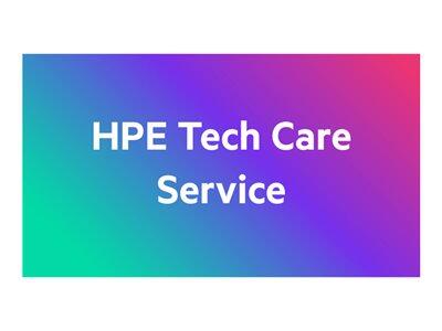 Service HPE Foundation Care Next Business Day Exchange - 3 ans - Livraison HY2R6E