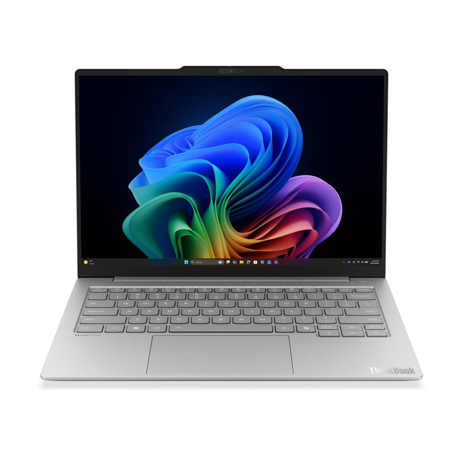 Lenovo ThinkBook 14x ILL Intel® Core™ Ultra 7 256V PC portable 35,6 cm (14") 16 Go RAM, 512 Go SSD, WUXGA, Intel® Arc™ 140V, Win11 Pro