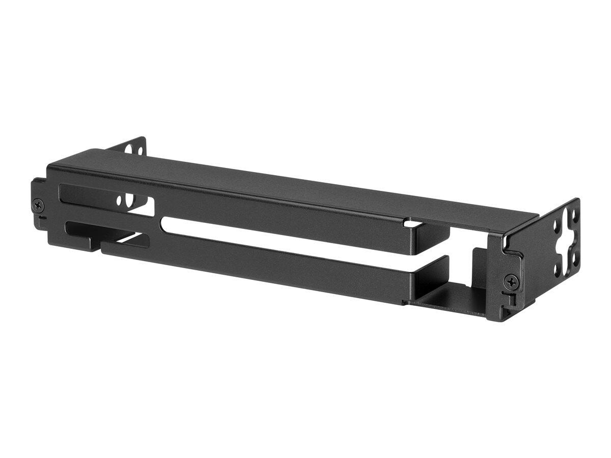HPE Networking X511 Protection de câbles pour HPE Networking 6100 12G, 6100 24G, 6100 48G (JL742A)