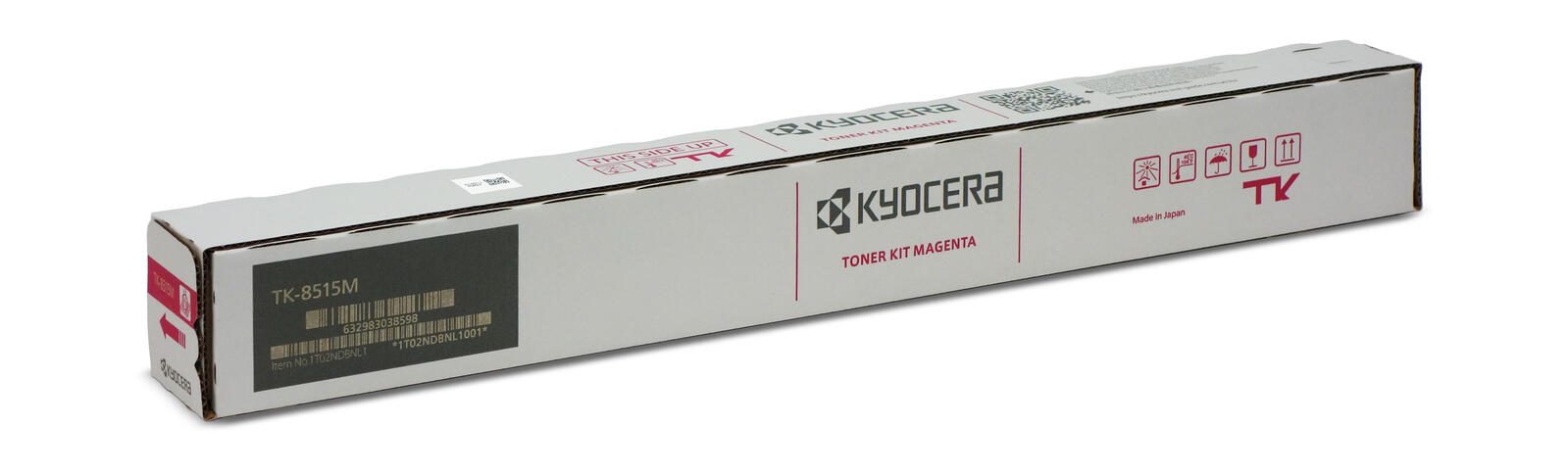 Toner Kyocera Original TK-8515M magenta 20 000 pages (1T02NDBNL0)