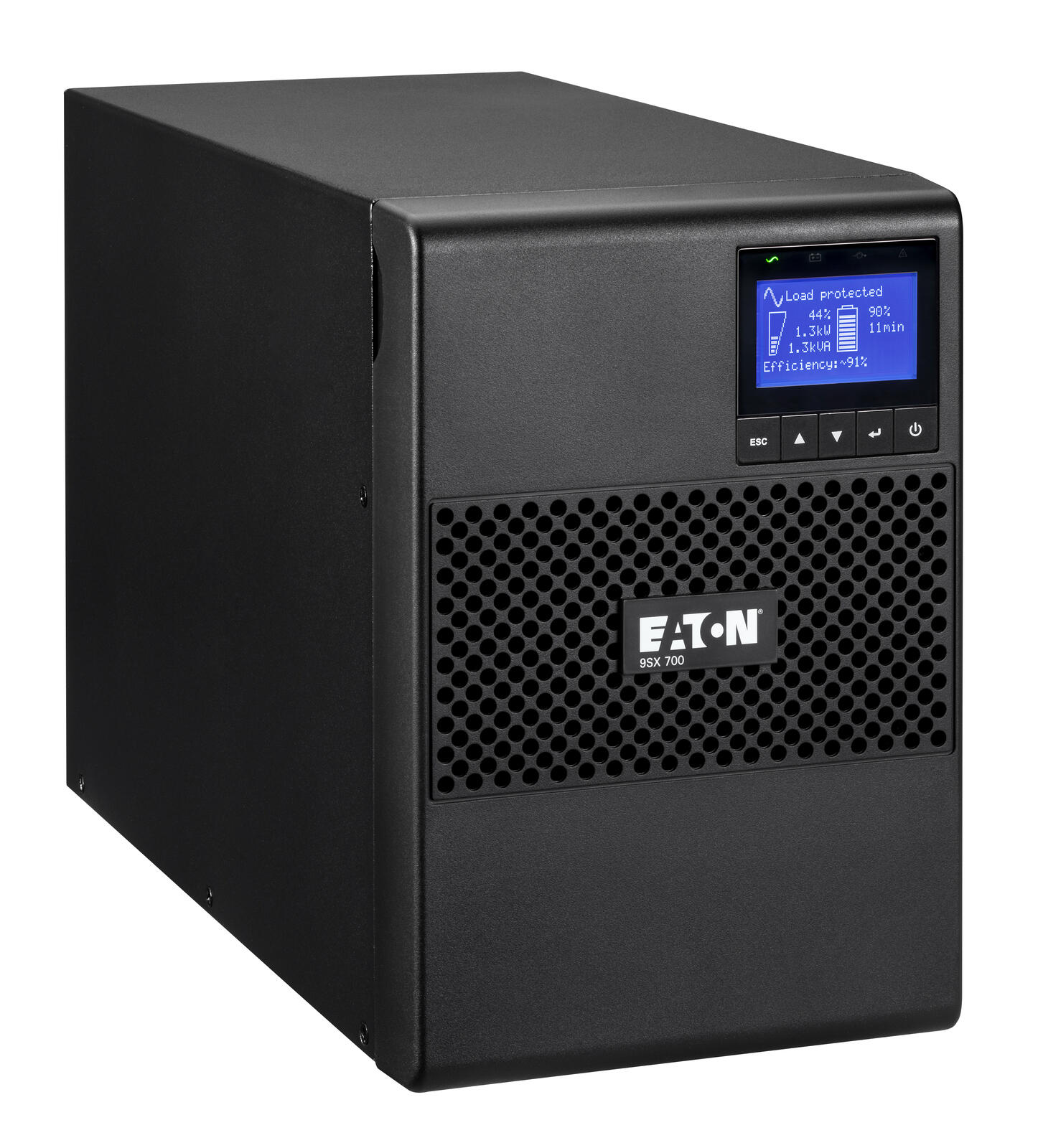 Onduleur Eaton 9SX 700i 630W 700VA entrée C14