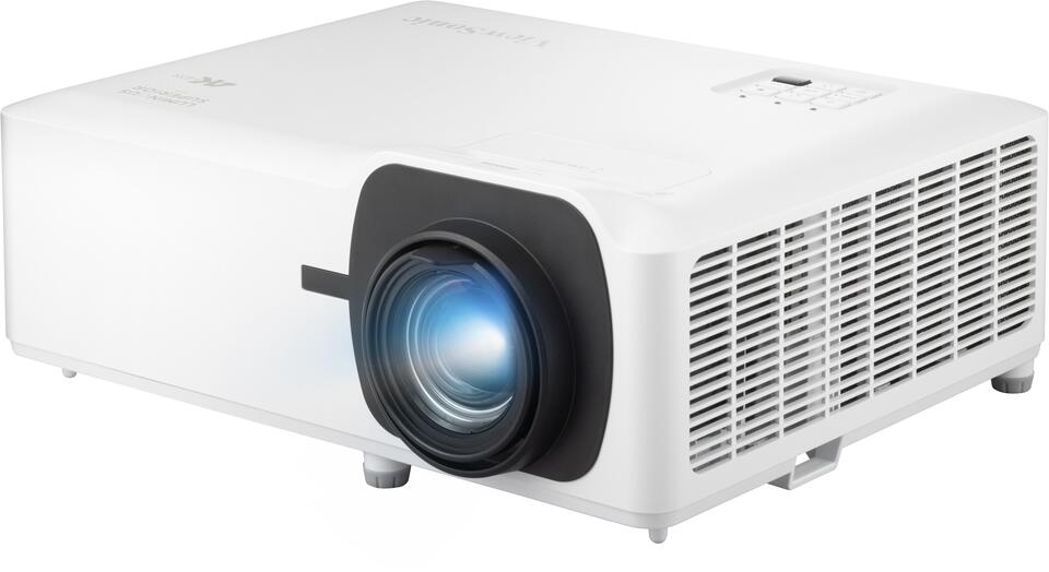 Vidéo-projecteur laser ViewSonic LS901-4K Business, 5500 lumens, 4K UHD, 3840x2160, HDMI, USB, LAN, haut-parleurs