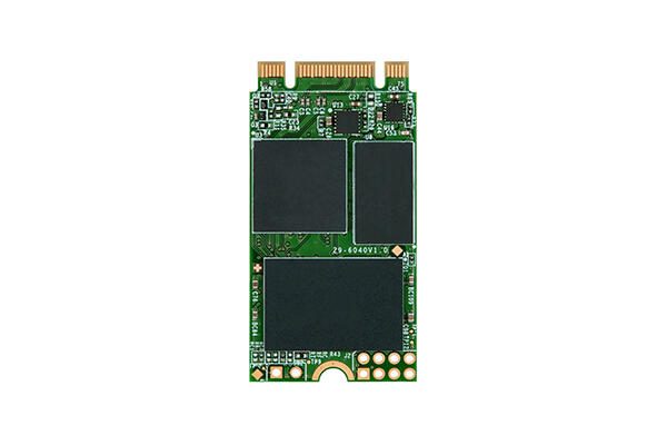 SSD M.2 Transcend MTS420 - 120 Go M.2, SATA 6 Gb/s, 3D NAND