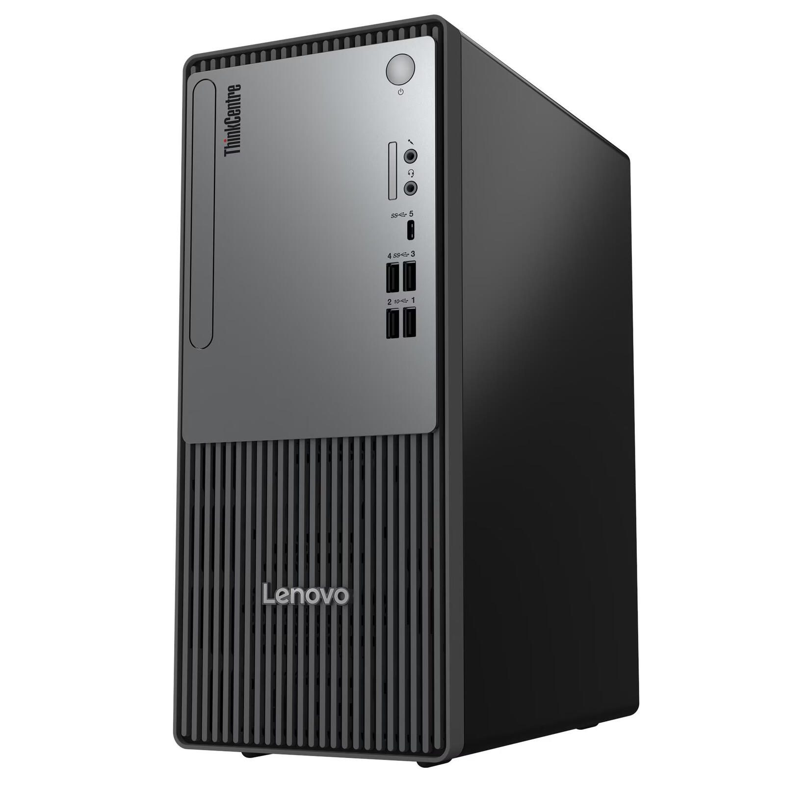 PC de bureau Lenovo ThinkCentre neo 30t Gen 5 Intel Core™ i3-1315U 8 Go RAM, 512 Go SSD, Intel® UHD Graphics, HDMI, VGA, Win11 Pro