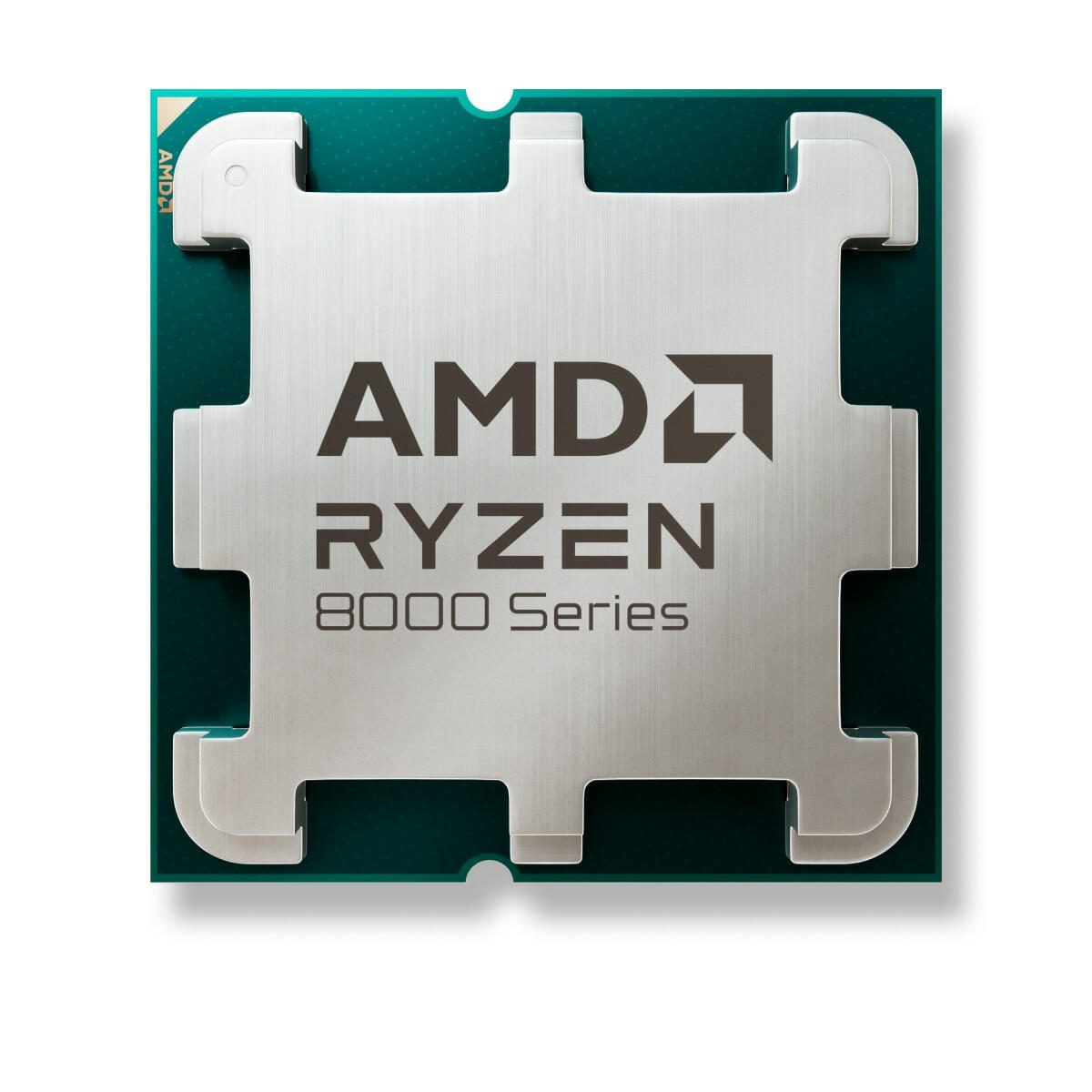 Processeur AMD Ryzen 5 8400F 4,2 GHz Socket AM5 6 cœurs, 12 threads sans ventilateur