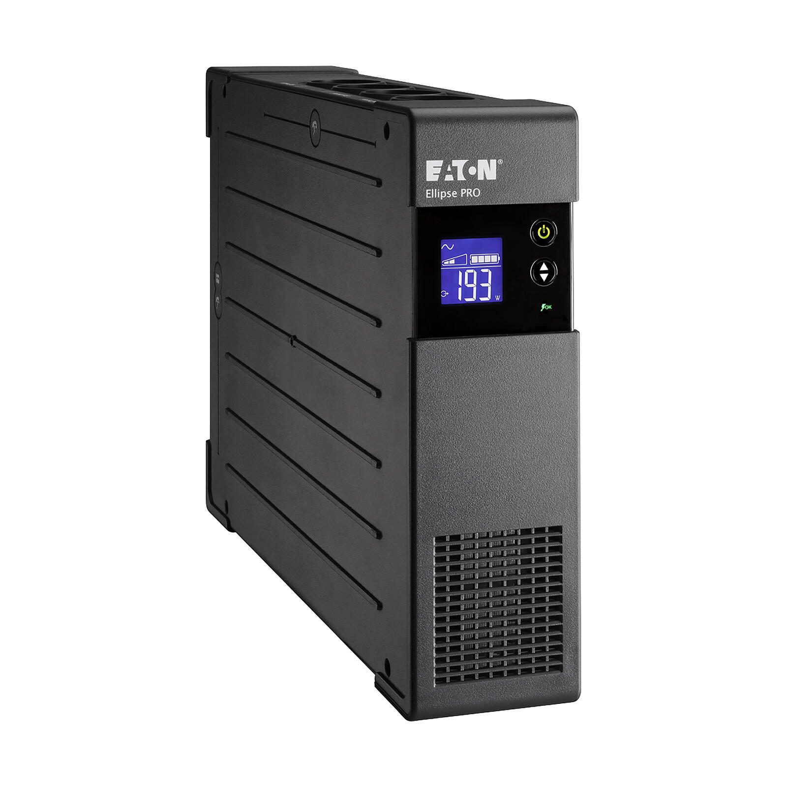 Onduleur Eaton Ellipse PRO 750W 1200VA entrée C14 - ELP1200DIN