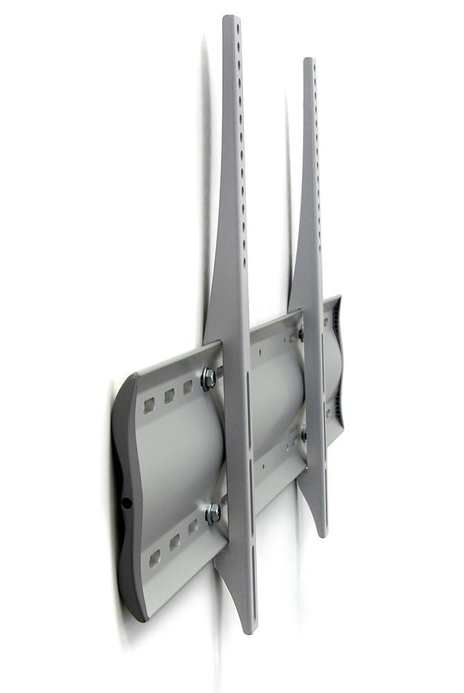 Support mural Ergotron WM XL fixe pour écran de 106,68 cm (42 pouces) argent