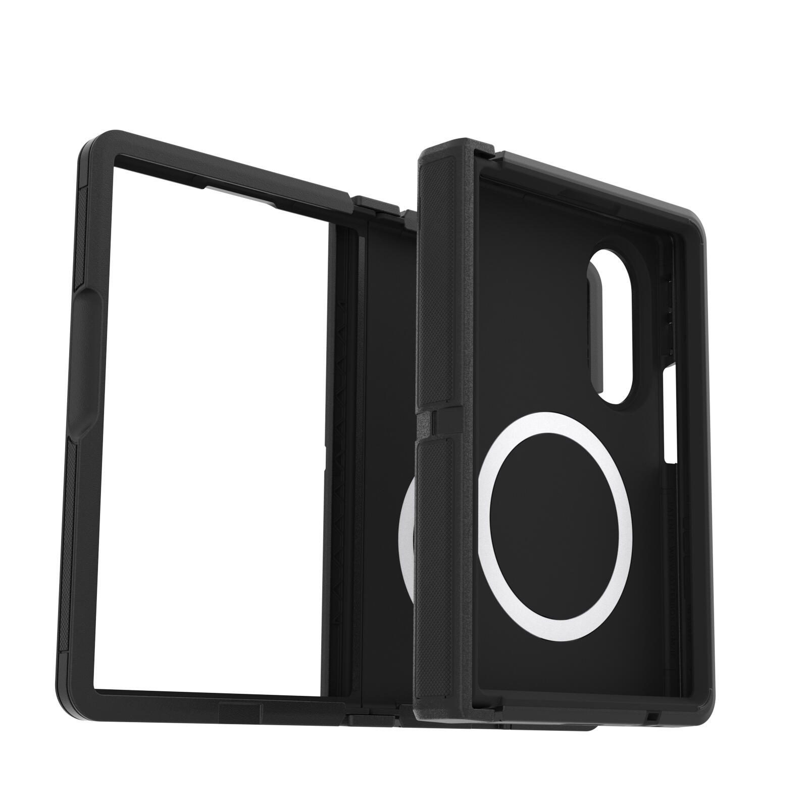 Coque Otterbox Defender Pro XT pour Samsung Galaxy Z Fold8 Noir avec module magnétique 77-001362