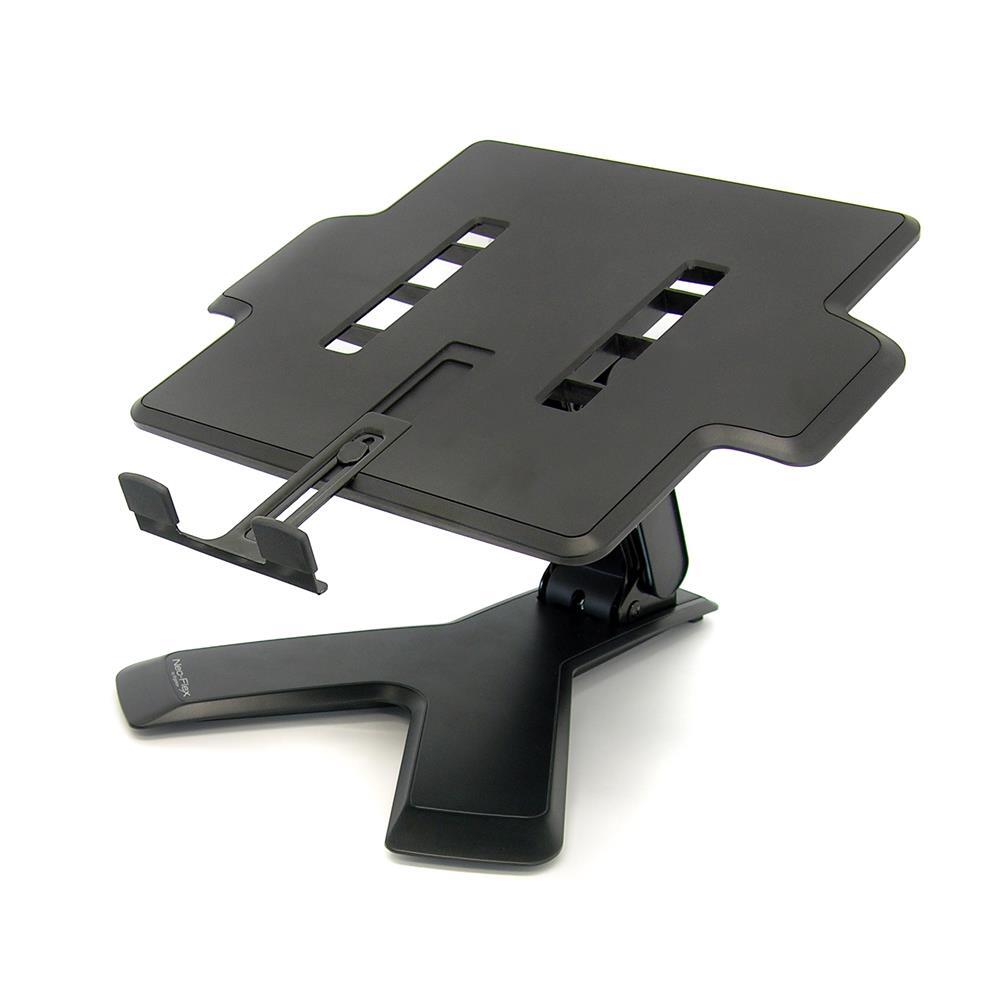 Support pour ordinateur portable Ergotron Neo-Flex® avec socle élévateur
