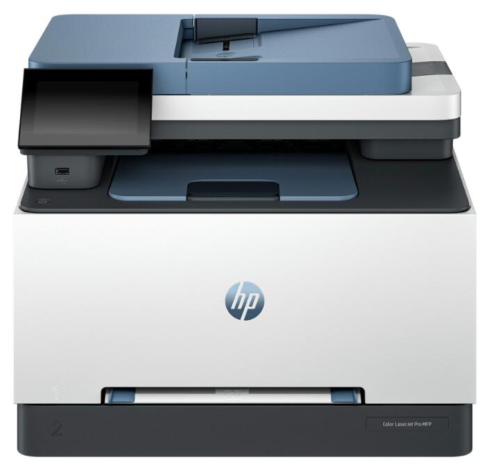 Imprimante multifonction laser HP Color LaserJet Pro 3302fdwg A4, 4-en-1, imprimante, scanner, photocopieur, fax, USB, LAN, WLAN, recto-verso
