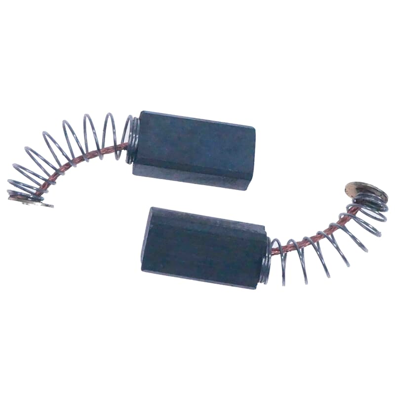 Jeu de charbons pour Bosch Réf. 1617014135 pour GBH