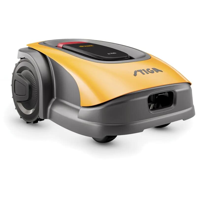 Stiga Autonomer Mähroboter A 750 Robot tondeuse autonome, pour jardins jusqu'à 900 m²