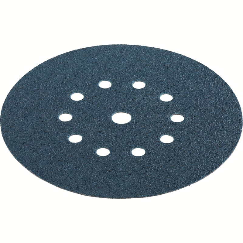 Papier de ponçage Flex ZIRCOFLEX Xtreme 225 mm grain P60 K60 VE = 12 pièces — lot de 12 pièces