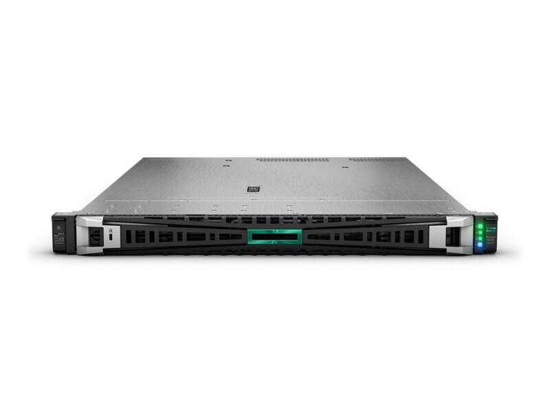 HPE ProLiant DL325 Gen11 P81836-425 (HPE Smart Choice) 1x EPYC 9115 16-Core 3,2 GHz, 2x 32 Go-R, MR408i-o, 8SFF, 2x SSD SATA 480 Go, 2x 1000 W