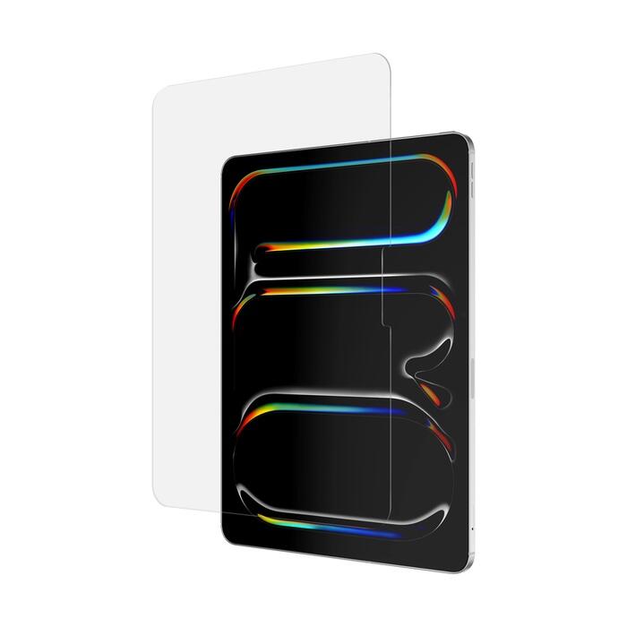 Protection d'écran en verre trempé ScreenForce pour Apple iPad Pro 11" (M4/M5)