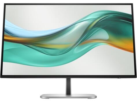 Écran HP Serie 5 Pro 527pu USB-C QHD 68,6 cm 27 pouces 2560 x 1440 pixels, écran IPS, 5 ms, 100 Hz, DisplayPort 1.4, HDMI 2.0, USB-C