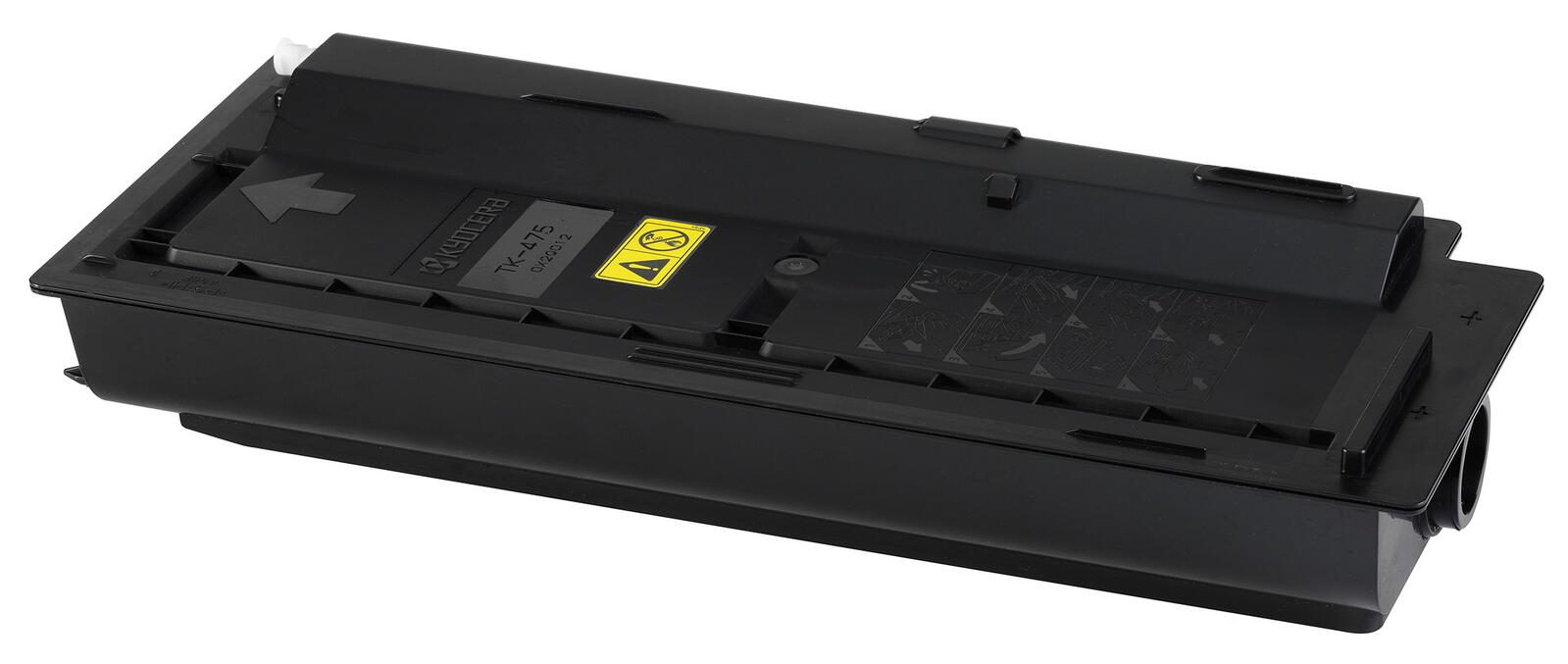 Cartouche de toner noir Kyocera Original TK-475 15 000 pages (1T02K30NL0)