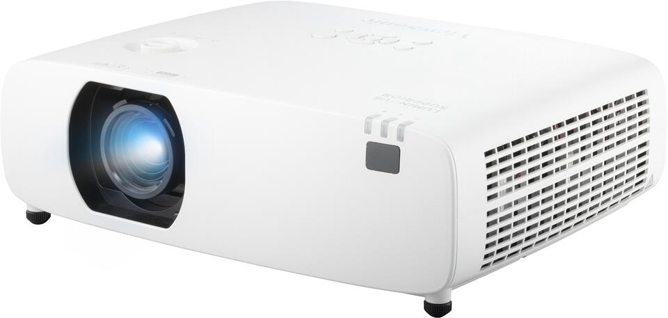 Vidéo-projecteur laser professionnel ViewSonic LSC520WUK 5200 lumens ANSI WUXGA, 1920x1200, HDMI, USB-A, LAN, haut-parleur
