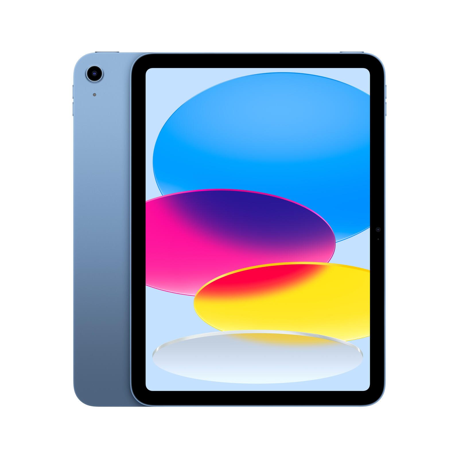 Apple iPad (11") Wi-Fi 256 Go bleu puce A16, 11e génération, 2025