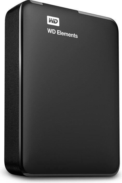 Disque dur externe portable WD Elements 2 To 2,5" HDD