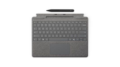 Clavier Microsoft Surface Pro Signature + Stylo
