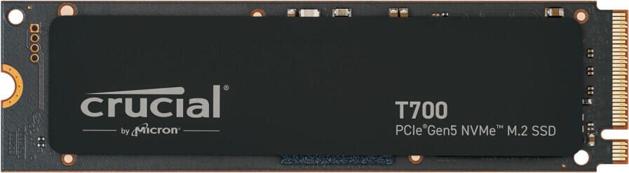 SSD Crucial T700 - 4 To PCIe Gen5 NVMe M.2