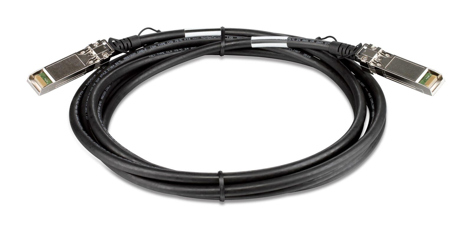 Câble D-Link DEM-CB300S, câble SFP+ 10GbE Direct Attach 3 m