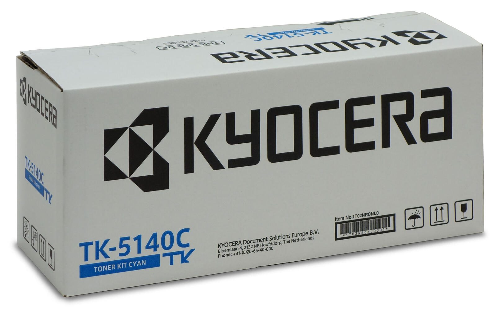 Toner Kyocera Original TK-5140C - cyan (1T02NRCNL0)
