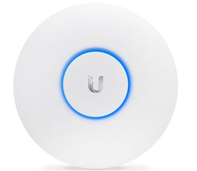 Ubiquiti UniFi UAP-AC-PRO - Point d'accès Wi-Fi 5 Dual Band avec injecteur PoE